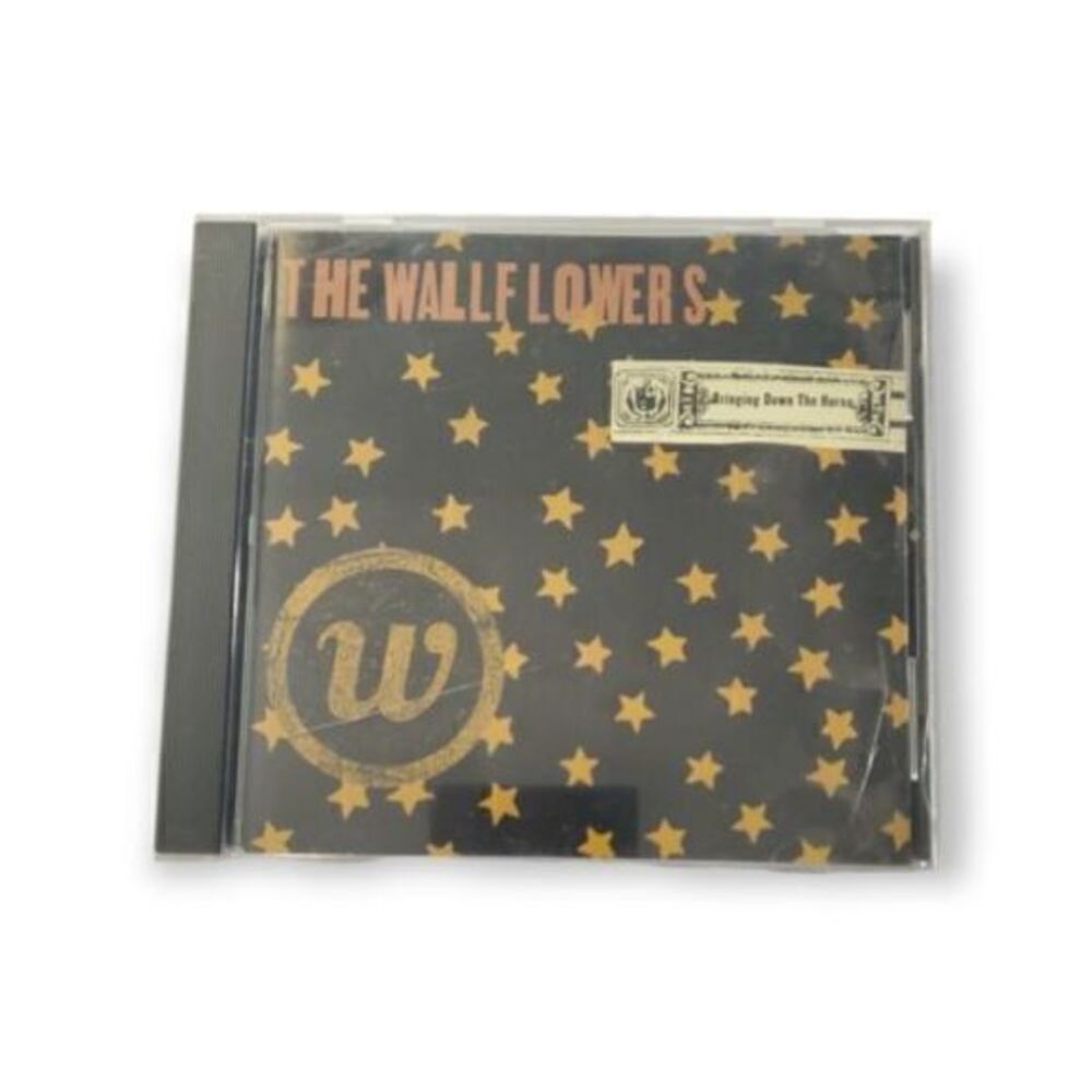 The Wallflowers‎ - Bringing Down The Horse [1996 Promotional CD]